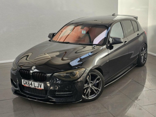 BMW 1 Series M1 3.0 M135i 5 door