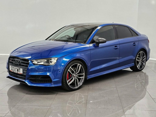 Audi S3  2.0 TFSI