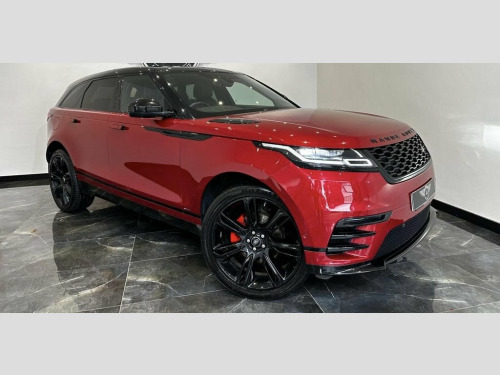 Land Rover Range Rover Velar  2.0 D240 R-Dynamic SE