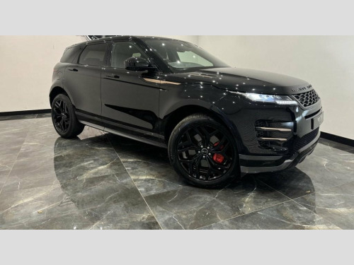 Land Rover Range Rover Evoque  2.0 D150 MHEV R-Dynamic