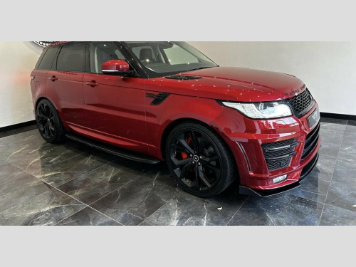 Land Rover Range Rover Sport  3.0 SD V6 HSE