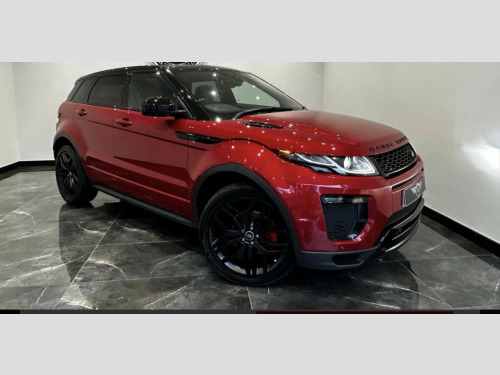 Land Rover Range Rover Evoque  2.0 TD4 HSE Dynamic