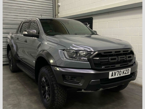 Ford Ranger 2.0 EcoBlue Raptor