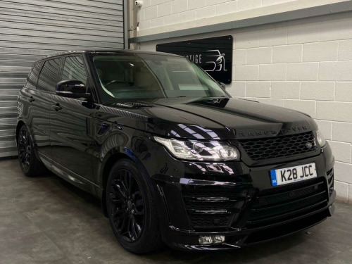 Land Rover Range Rover Sport  3.0 SD V6 HSE Dynamic