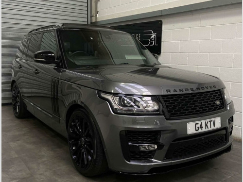 Land Rover Range Rover  3.0 TD V6 Vogue