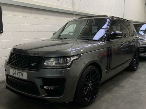 Land Rover Range Rover  3.0 TD V6 Vogue