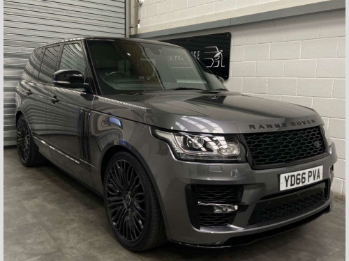 Land Rover Range Rover  3.0 TD V6 Vogue