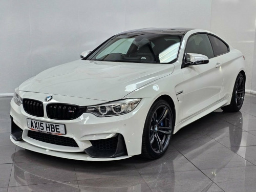 BMW M4  3.0 BMW M4 Coupe