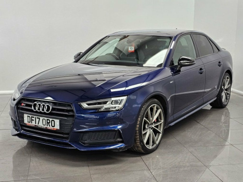 Audi S4 3.0 TFSI V6