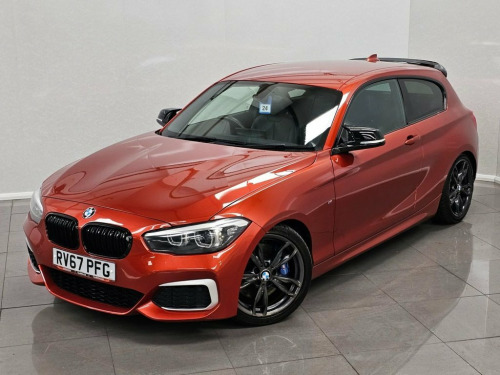 BMW 1 Series M1 3.0 M140i Shadow Edition 3-door