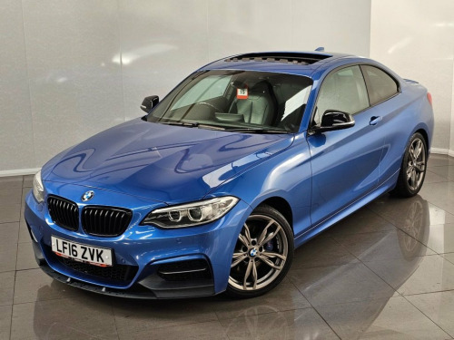 BMW 2 Series M2 3.0 M235i Coupe