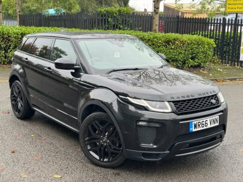 Land Rover Range Rover Evoque  2.0 TD4 HSE Dynamic