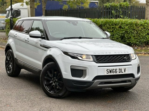 Land Rover Range Rover Evoque  2.0 TD4 SE