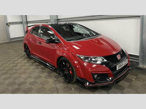 Honda Civic 2.0 i-VTEC Type R GT