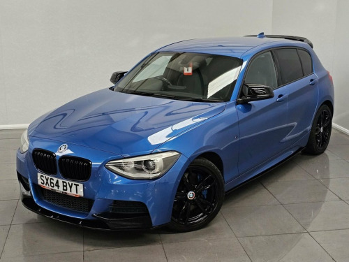 BMW 1 Series M1 3.0 M135i 5 door