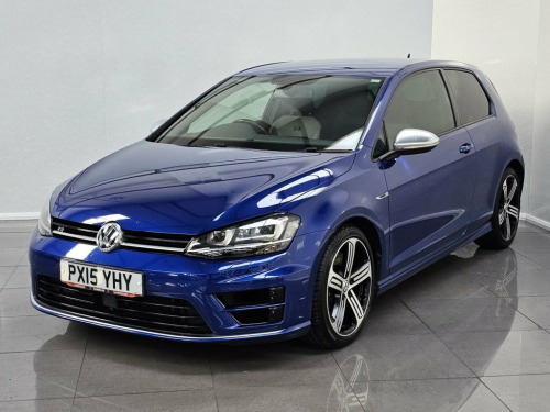 Volkswagen Golf  2.0 TSI BlueMotion Tech R