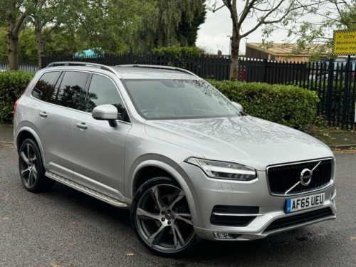 Volvo XC90  2.0 Momentum D5 AWD (225hp)