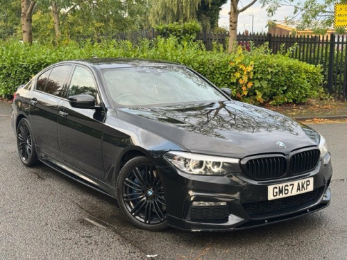 BMW 5 Series  3.0 540i xDrive M Sport Saloon