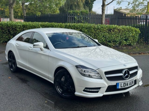 Mercedes-Benz CLS-Class CLS350 3.0 CLS350 CDI V6 AMG Sport