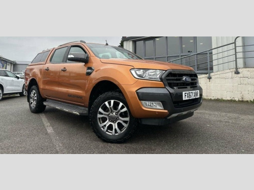 Ford Ranger  3.2 TDCi Wildtrak