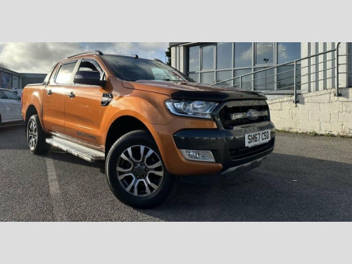 Ford Ranger  3.2 TDCi Wildtrak