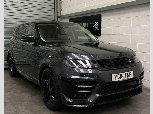 Land Rover Range Rover Sport  3.0 SD V6 HSE