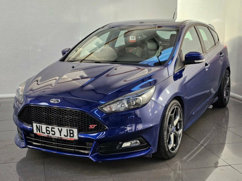 Ford Focus  2.0 TDCi ST-3