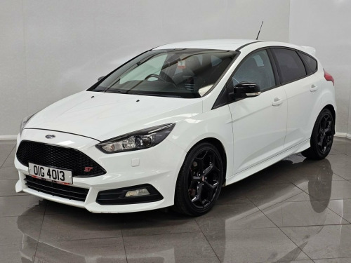 Ford Focus 2.0 TDCi ST-3