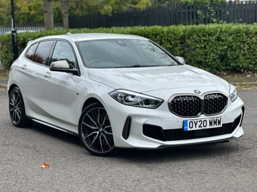 BMW 1 Series M1 2.0 M135i xDrive