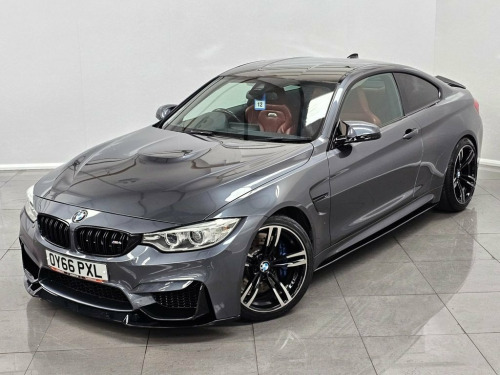 BMW M4  3.0 BMW M4 Coupe