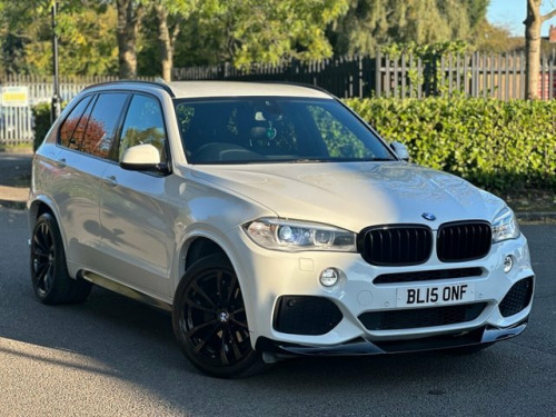 BMW X5 X5 2.0 X5 xDrive25d M Sport