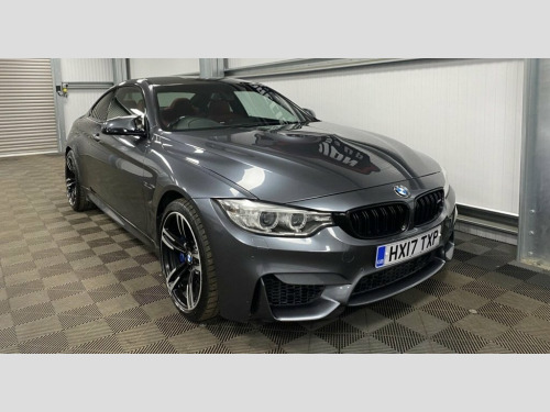 BMW M4 3.0 BMW M4 Coupe