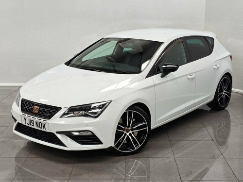 SEAT Leon  2.0 TSI Cupra 290