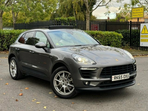 Porsche Macan 3.0 TD V6 S