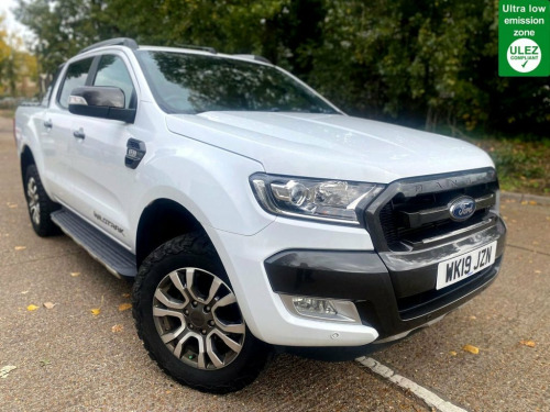 Ford Ranger  3.2 TDCi Wildtrak