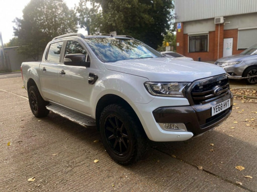 Ford Ranger  3.2 TDCi Wildtrak