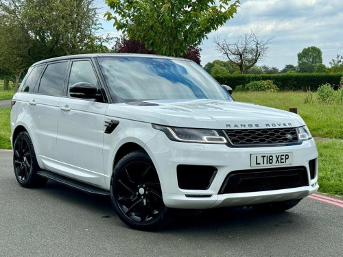 Land Rover Range Rover Sport  3.0 SD V6 HSE Dynamic