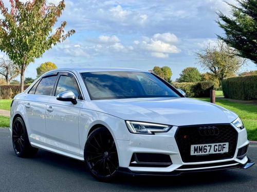 Audi S4 3.0 TFSI V6