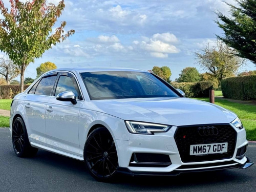 Audi S4  3.0 TFSI V6