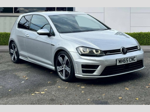 Volkswagen Golf  2.0 TSI BlueMotion Tech R