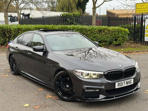 BMW 5 Series  3.0 530d xDrive M Sport Saloon