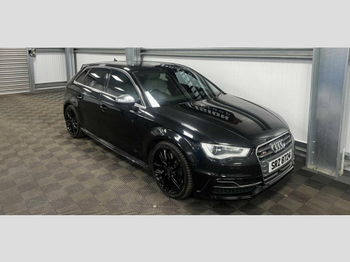 Audi S3  2.0 TFSI