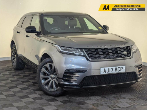 Land Rover Range Rover Velar  2.0 D240 R-Dynamic SE