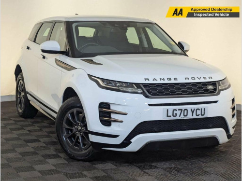 Land Rover Range Rover Evoque  2.0 D150 MHEV R-Dynamic