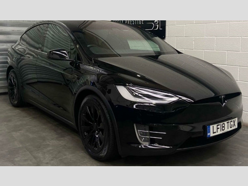 Tesla Model X 75D (Dual Motor)
