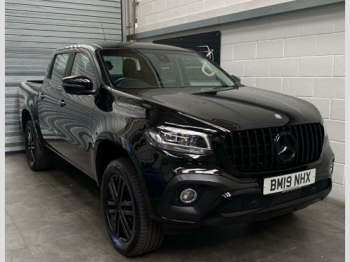 Mercedes-Benz X-Class  2.3 CDI Power