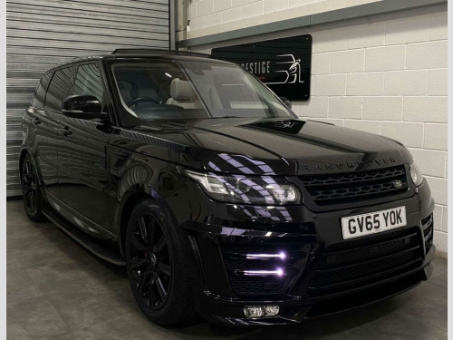 Land Rover Range Rover Sport  3.0 SD V6 HSE Dynamic