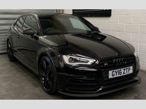 Audi S3 2.0 TFSI