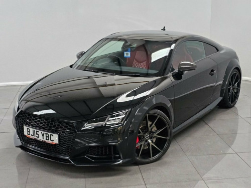Audi TTS 2.0 TFSI