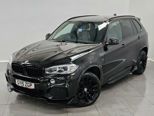 BMW X5 X5 3.0 X5 xDrive30d M Sport